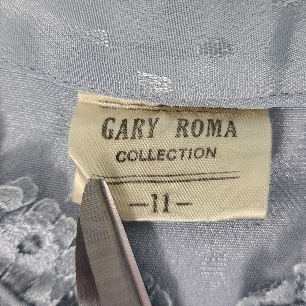 Vintage Gary Roma Collection Blouse - Picture 5 of 9